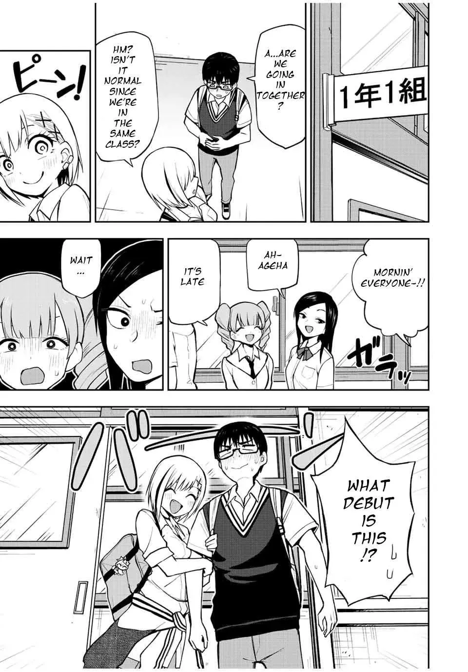 Read Kimi to Picopico (Pre-Serialization) chapter 29 image 4 on Lezhin