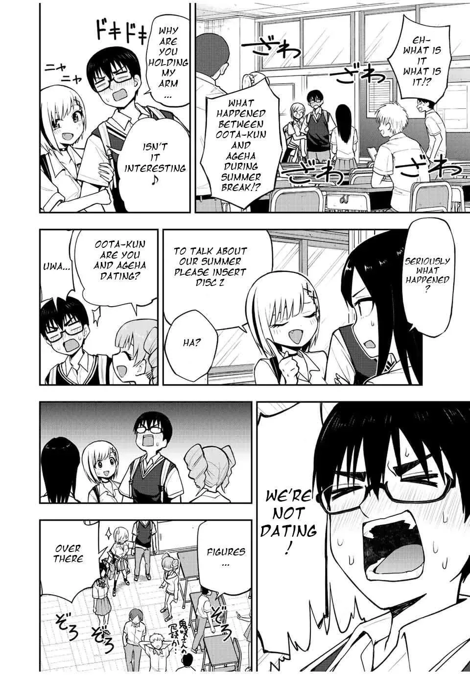 Read Kimi to Picopico (Pre-Serialization) chapter 29 image 5 on Lezhin