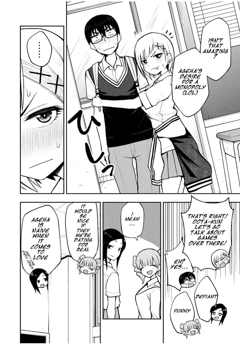 Read Kimi to Picopico (Pre-Serialization) chapter 29 image 9 on Lezhin