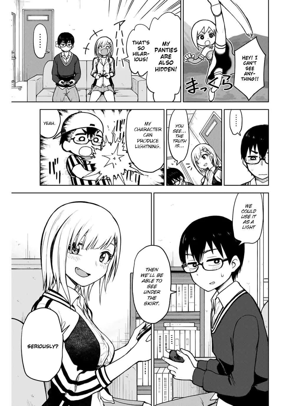 Read Kimi to Picopico (Pre-Serialization) chapter 3 image 10 on Lezhin