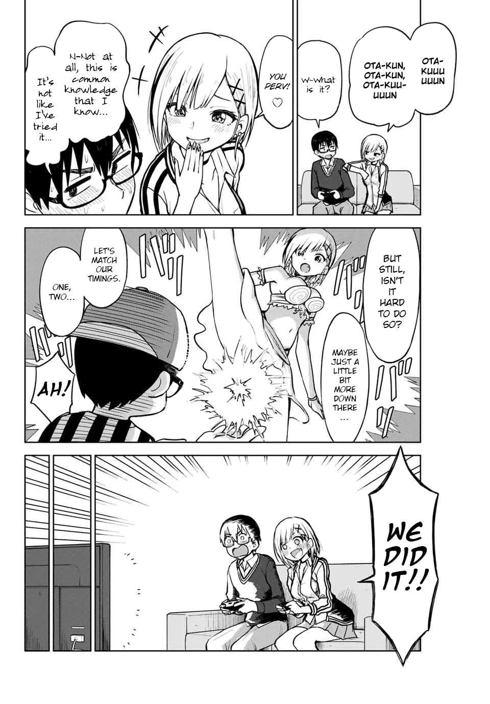 Read Kimi to Picopico (Pre-Serialization) chapter 3 image 11 on Lezhin