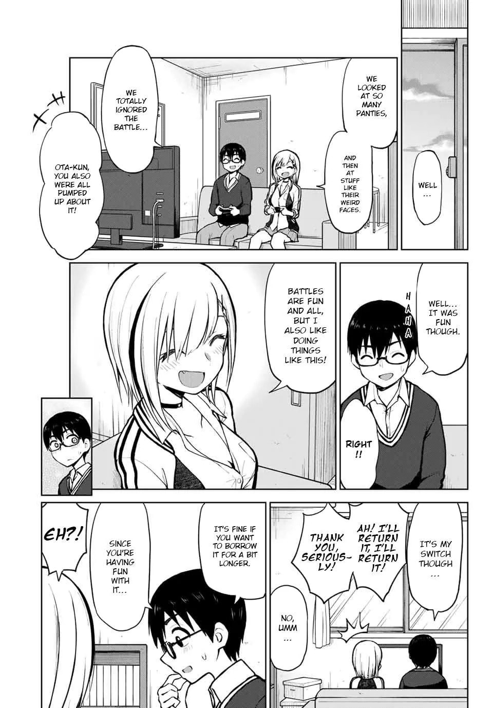 Read Kimi to Picopico (Pre-Serialization) chapter 3 image 12 on Lezhin
