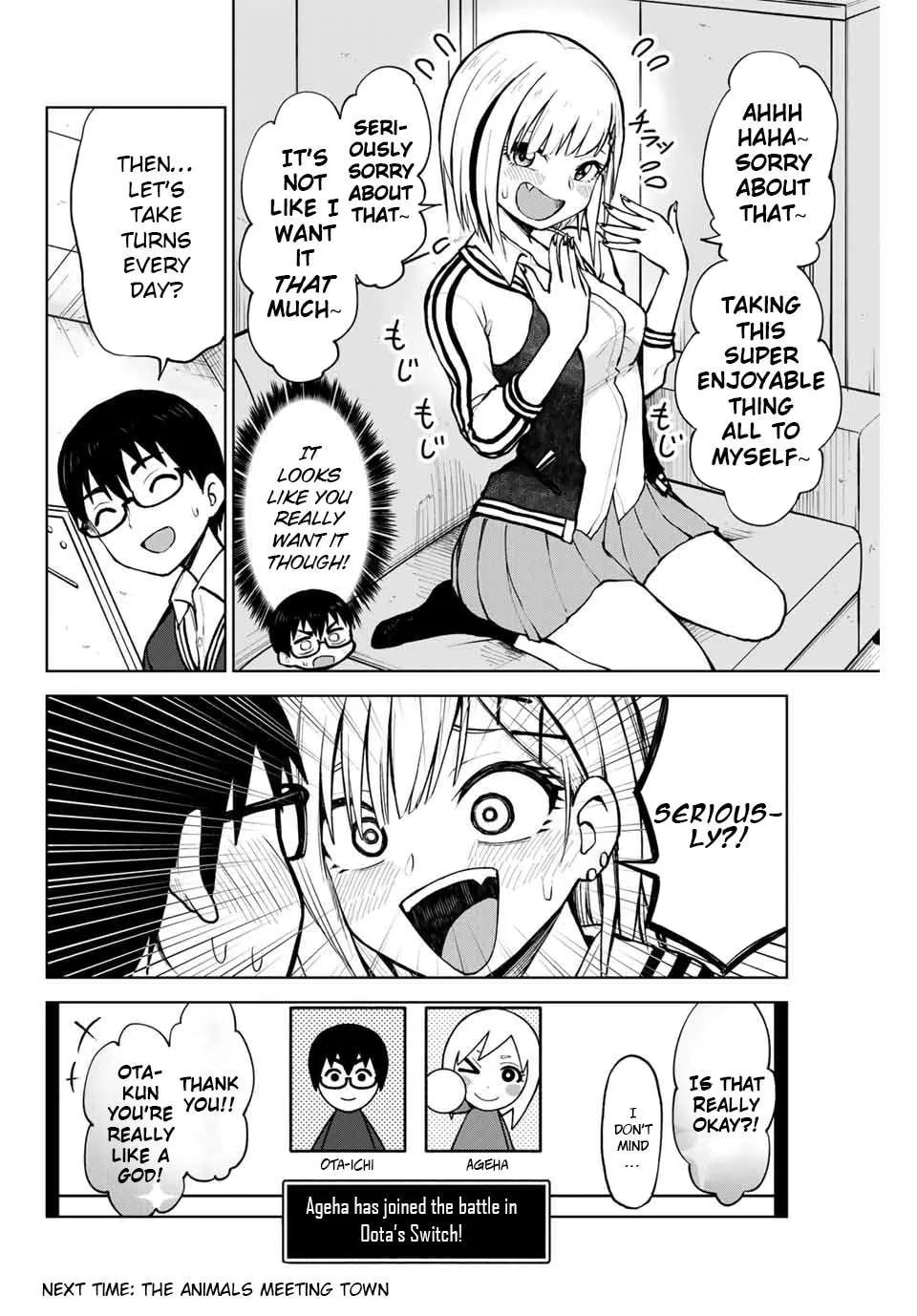 Read Kimi to Picopico (Pre-Serialization) chapter 3 image 13 on Lezhin