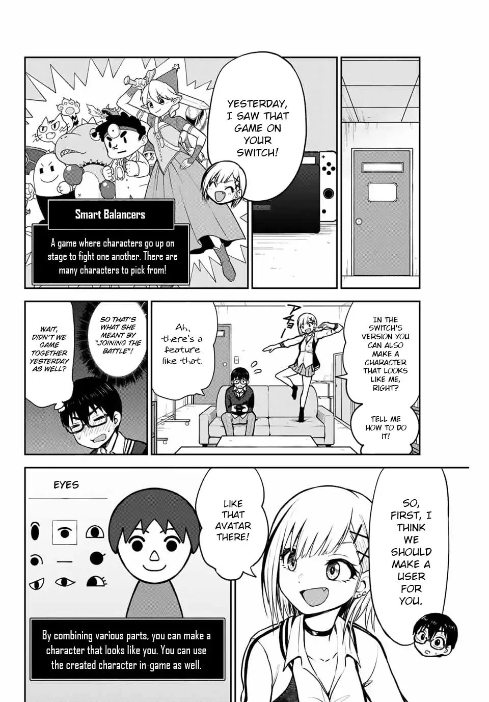 Read Kimi to Picopico (Pre-Serialization) chapter 3 image 3 on Lezhin