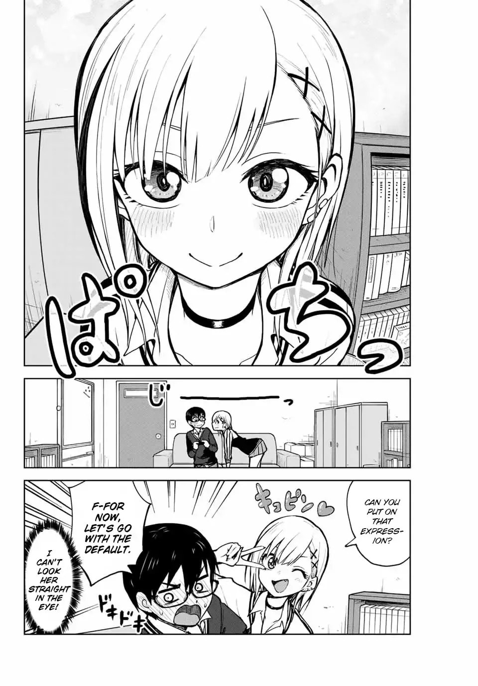 Read Kimi to Picopico (Pre-Serialization) chapter 3 image 5 on Lezhin