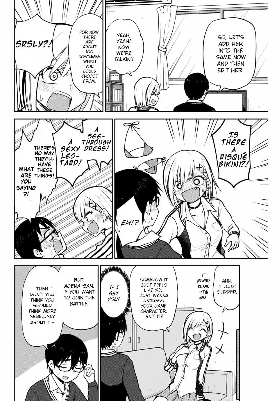 Read Kimi to Picopico (Pre-Serialization) chapter 3 image 7 on Lezhin