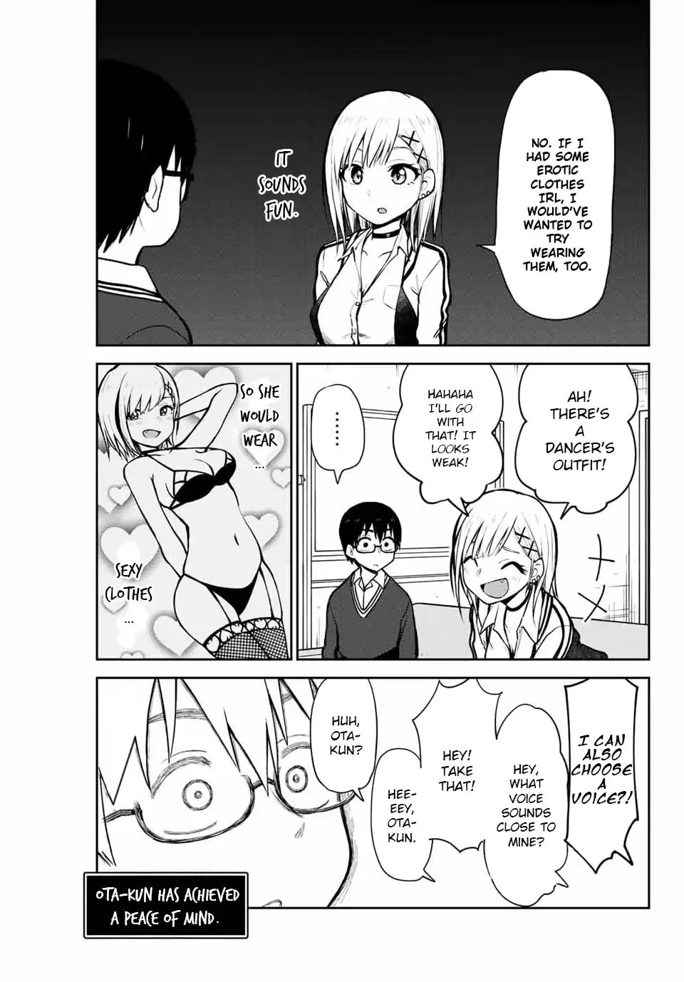 Read Kimi to Picopico (Pre-Serialization) chapter 3 image 8 on Lezhin