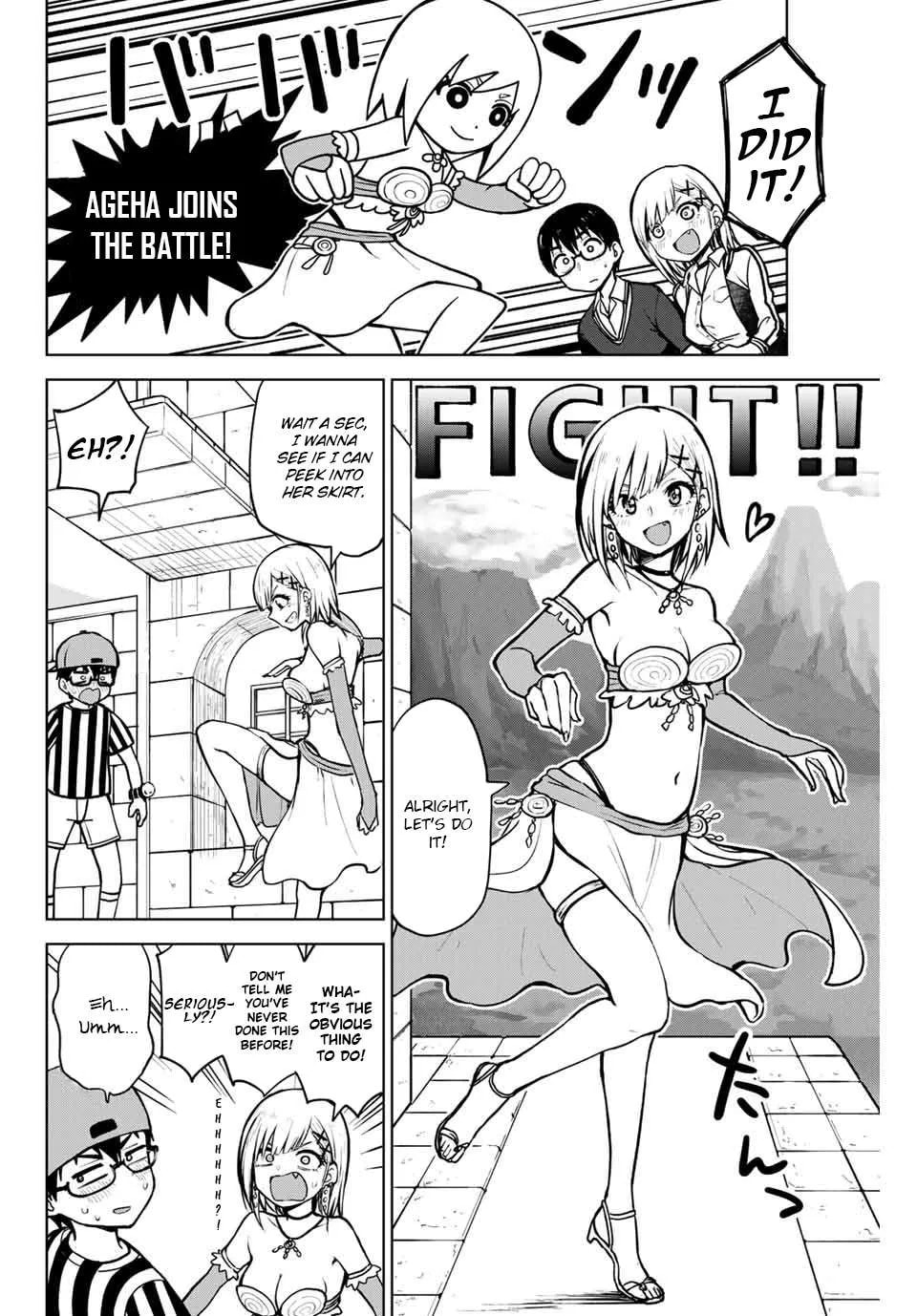 Read Kimi to Picopico (Pre-Serialization) chapter 3 image 9 on Lezhin