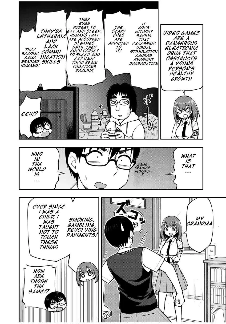Read Kimi to Picopico (Pre-Serialization) chapter 30 image 1 on Lezhin