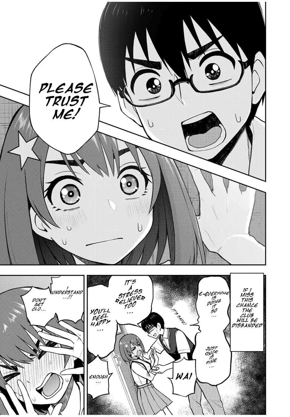 Read Kimi to Picopico (Pre-Serialization) chapter 30 image 10 on Lezhin