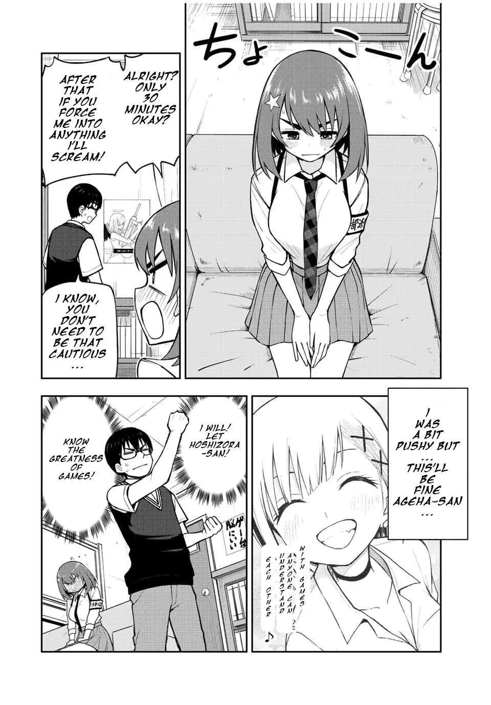 Read Kimi to Picopico (Pre-Serialization) chapter 30 image 11 on Lezhin