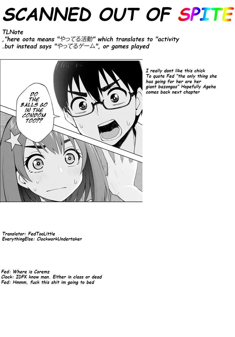 Read Kimi to Picopico (Pre-Serialization) chapter 30 image 14 on Lezhin