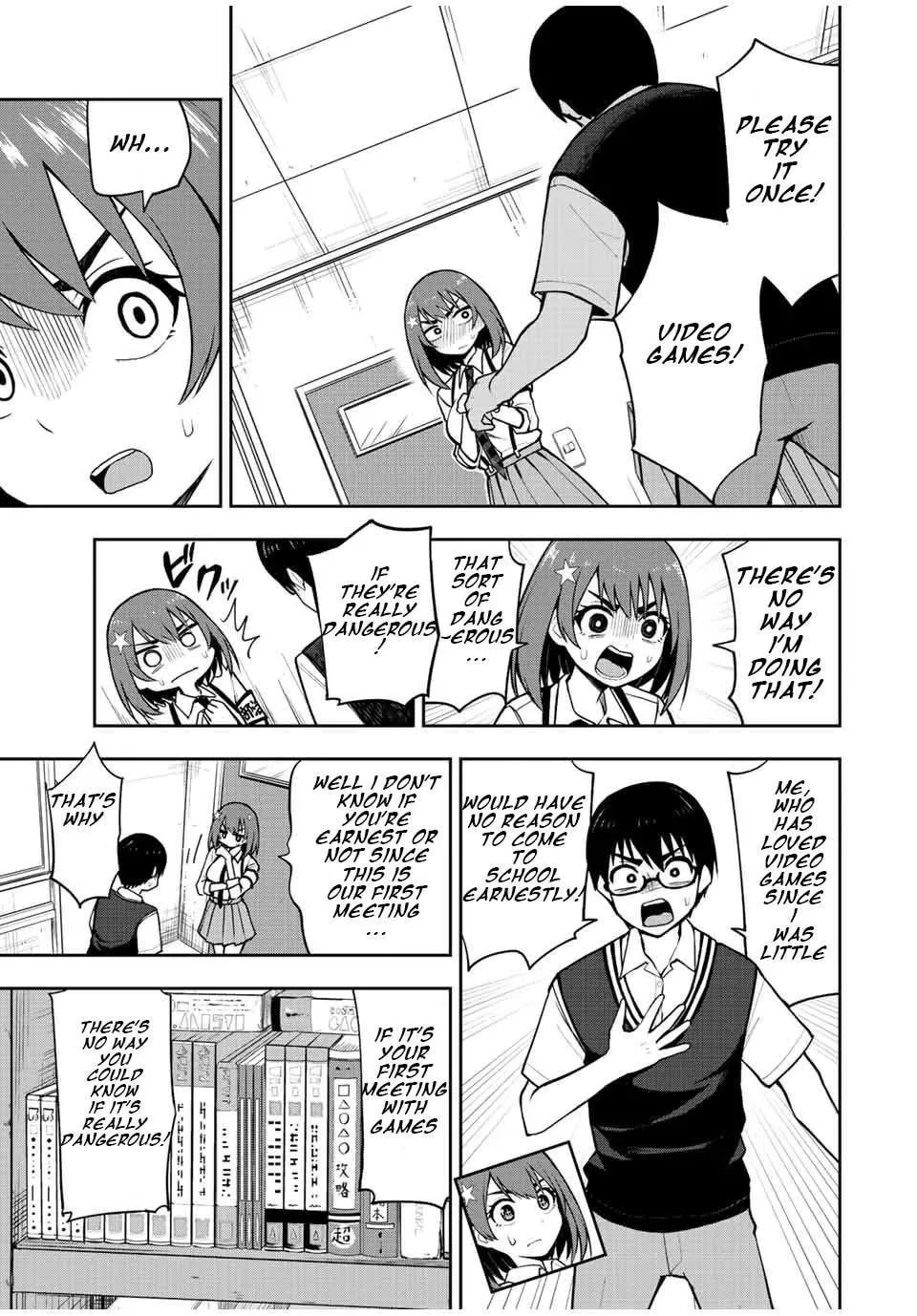 Read Kimi to Picopico (Pre-Serialization) chapter 30 image 8 on Lezhin