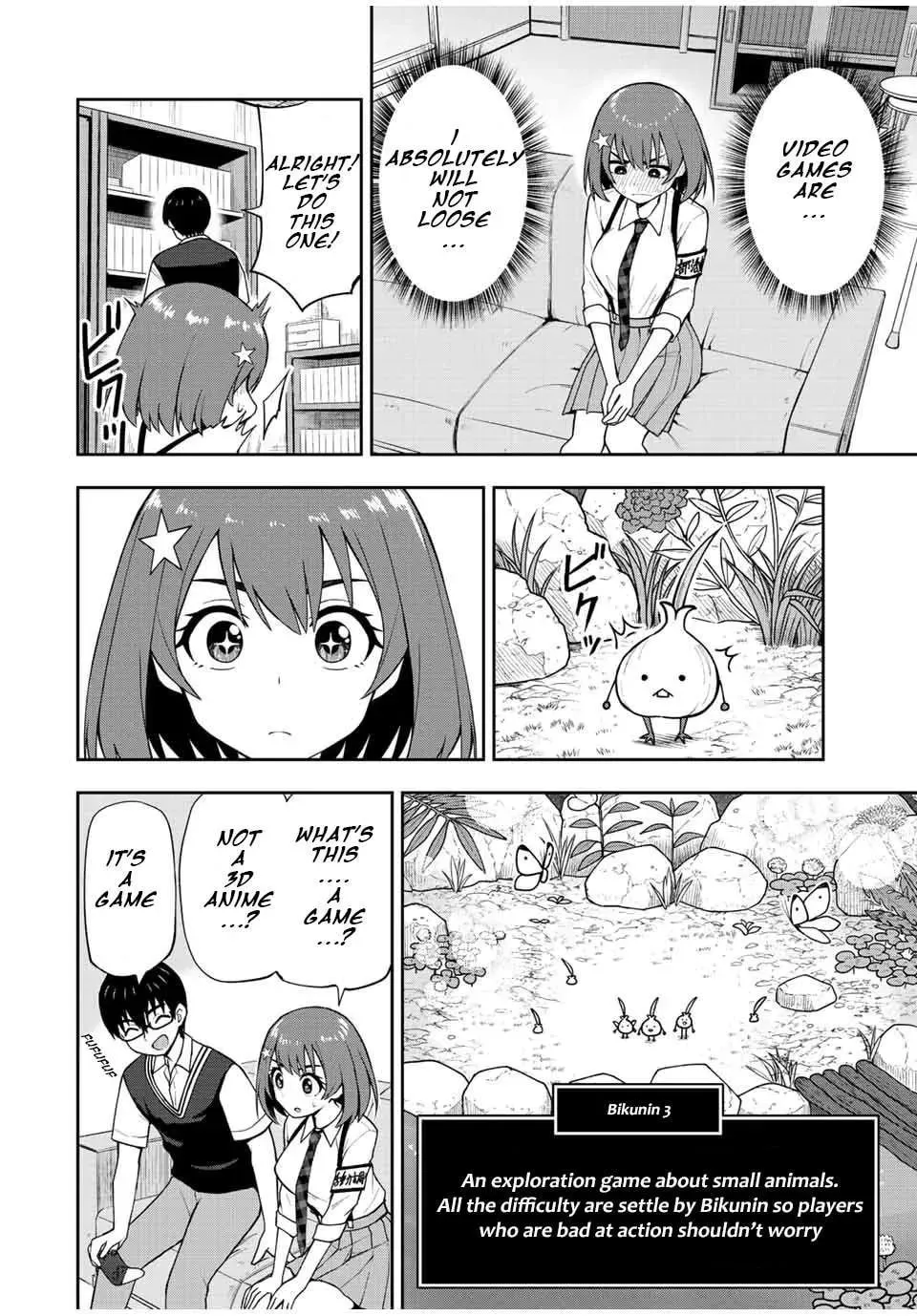 Read Kimi to Picopico (Pre-Serialization) chapter 31 image 1 on Lezhin