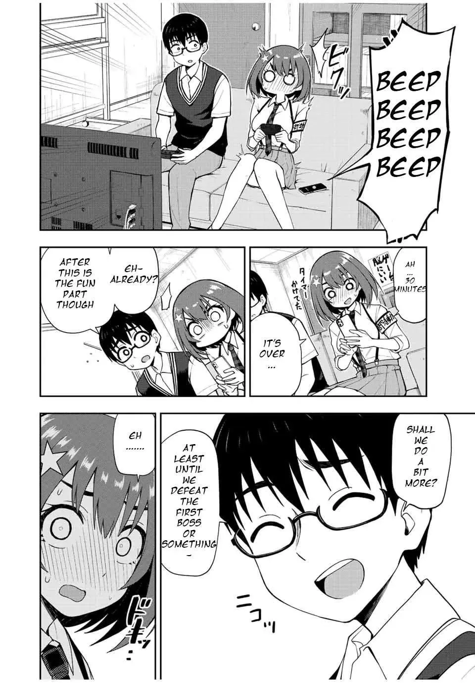 Read Kimi to Picopico (Pre-Serialization) chapter 31 image 13 on Lezhin