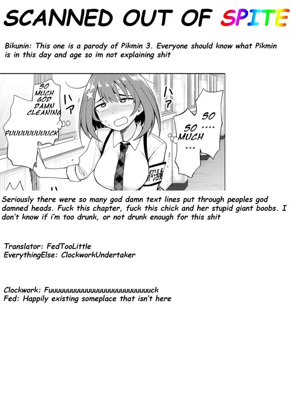Read Kimi to Picopico (Pre-Serialization) chapter 31 image 16 on Lezhin