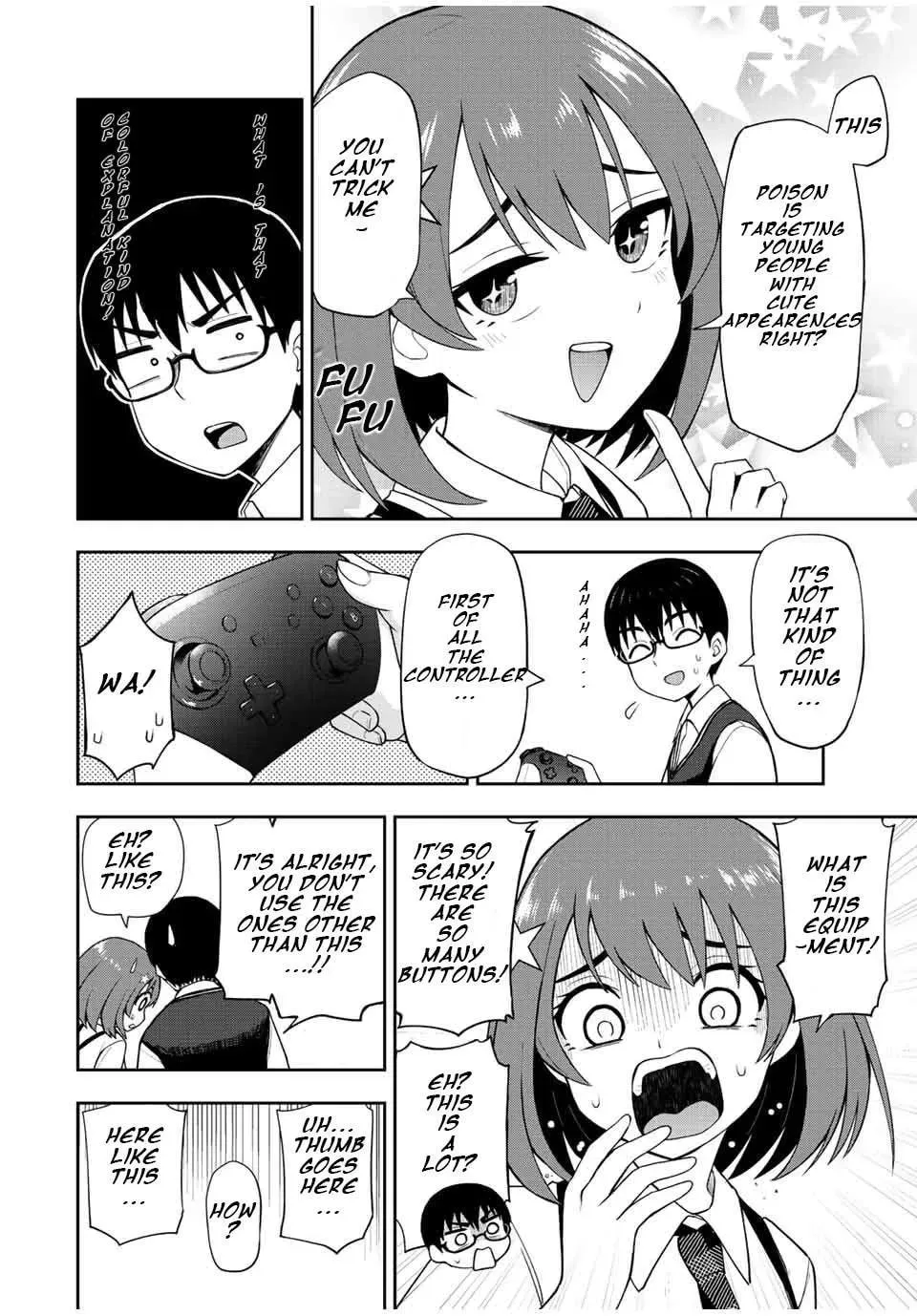 Read Kimi to Picopico (Pre-Serialization) chapter 31 image 3 on Lezhin
