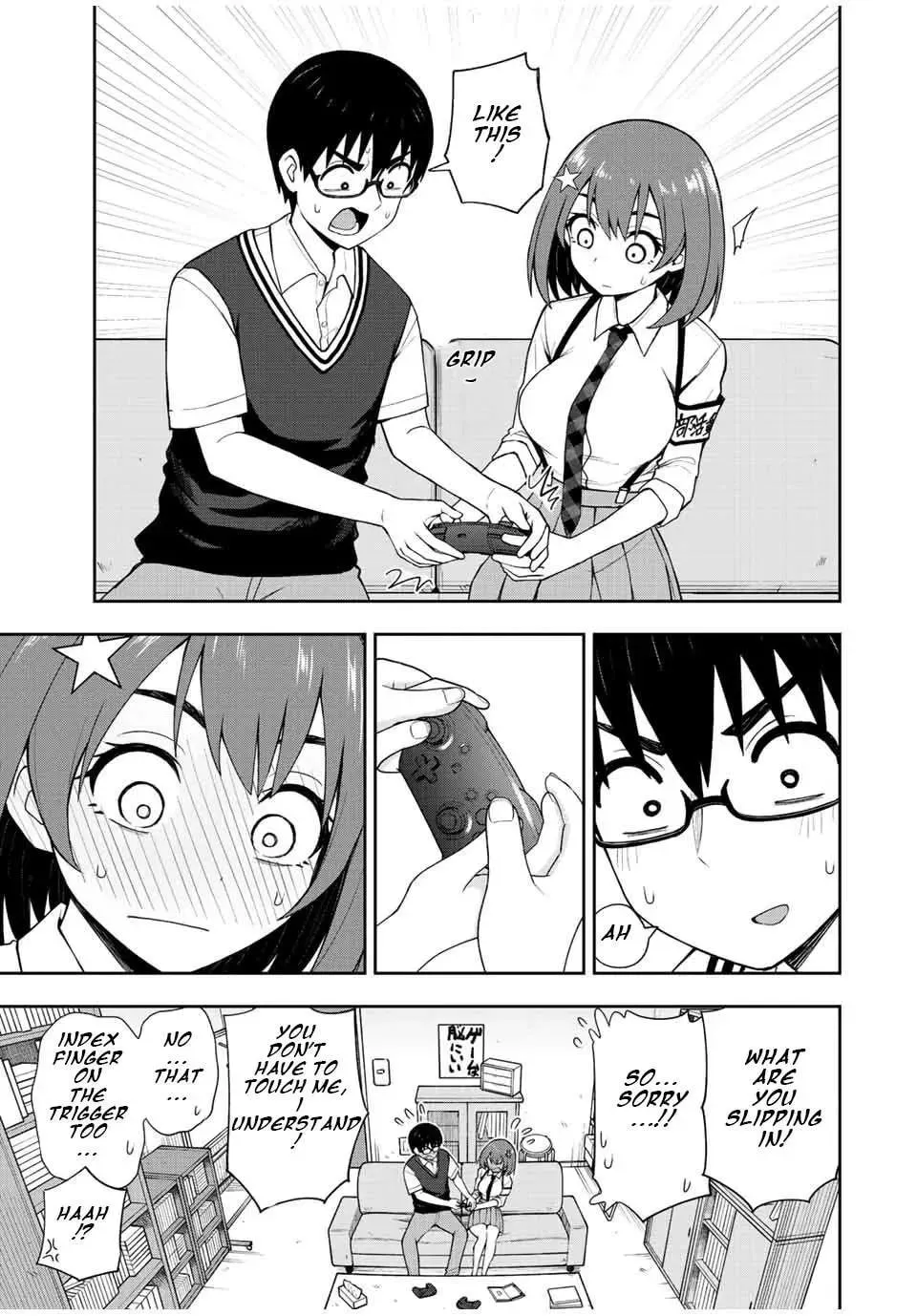 Read Kimi to Picopico (Pre-Serialization) chapter 31 image 4 on Lezhin