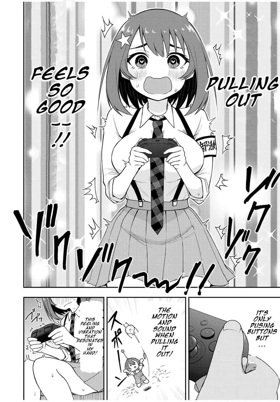 Read Kimi to Picopico (Pre-Serialization) chapter 31 image 7 on Lezhin