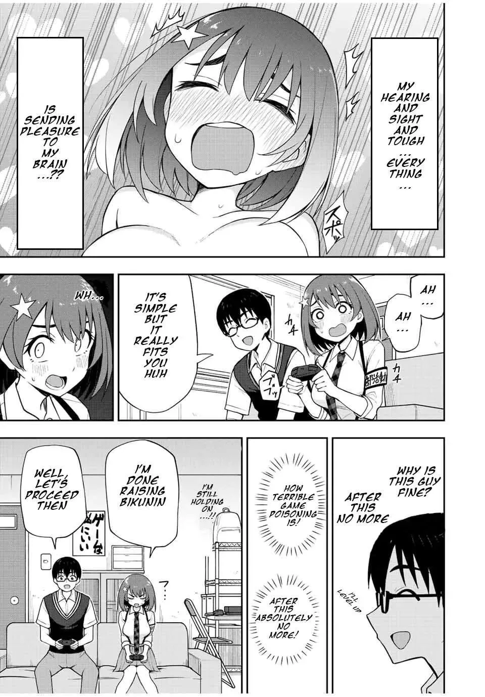 Read Kimi to Picopico (Pre-Serialization) chapter 31 image 8 on Lezhin