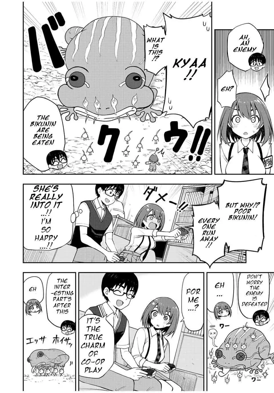 Read Kimi to Picopico (Pre-Serialization) chapter 31 image 9 on Lezhin