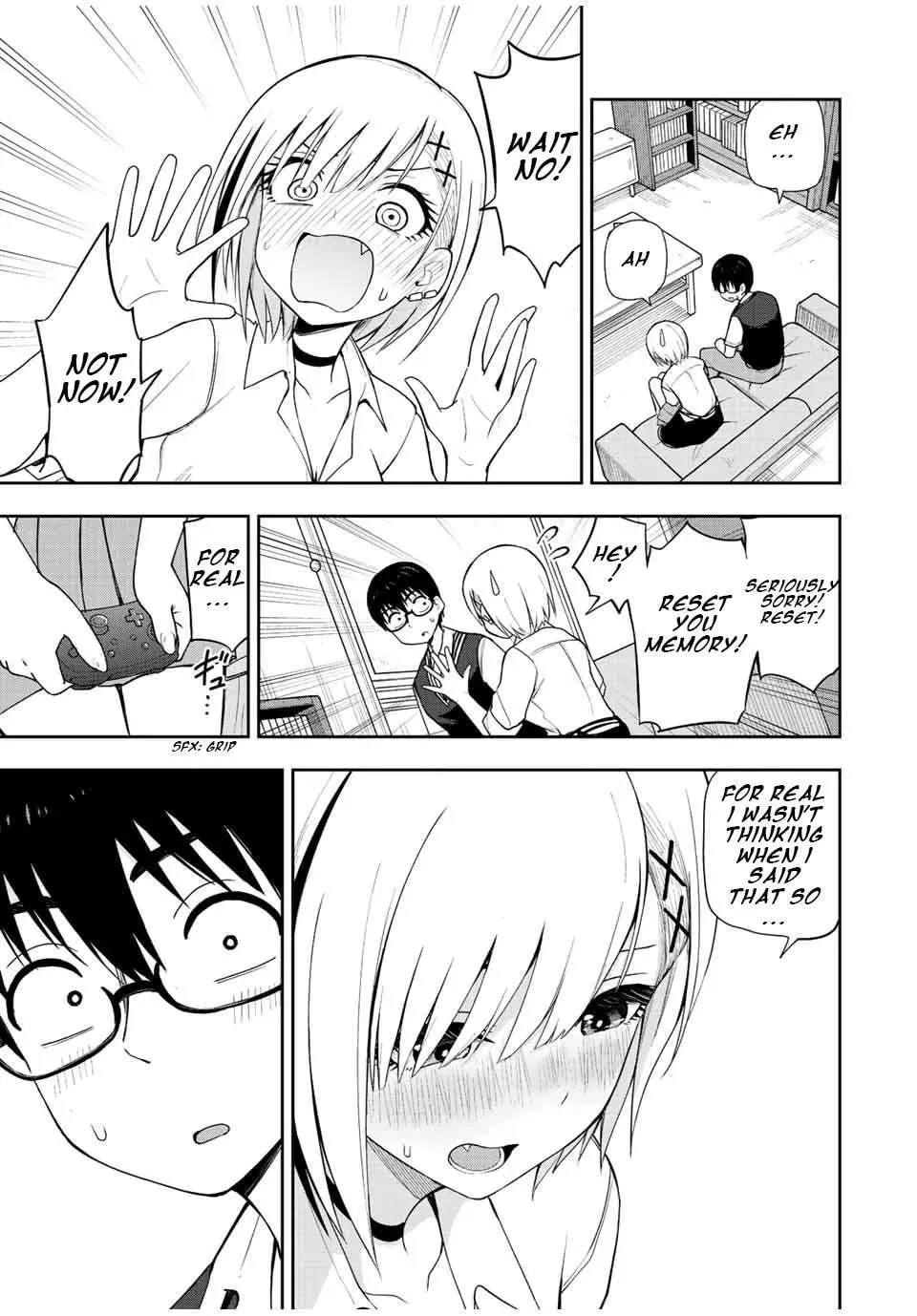 Read Kimi to Picopico (Pre-Serialization) chapter 32 image 10 on Lezhin