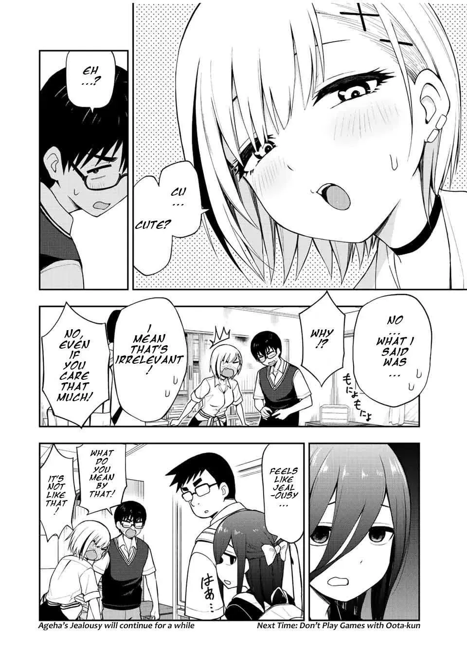 Read Kimi to Picopico (Pre-Serialization) chapter 32 image 13 on Lezhin