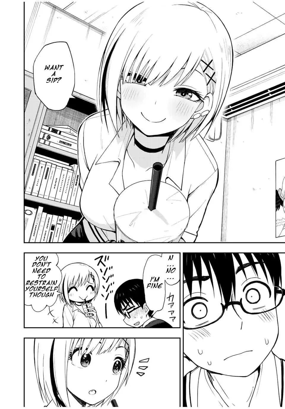 Read Kimi to Picopico (Pre-Serialization) chapter 32 image 3 on Lezhin