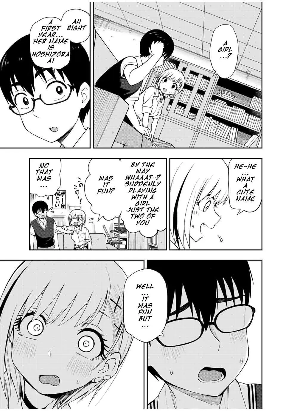 Read Kimi to Picopico (Pre-Serialization) chapter 32 image 8 on Lezhin