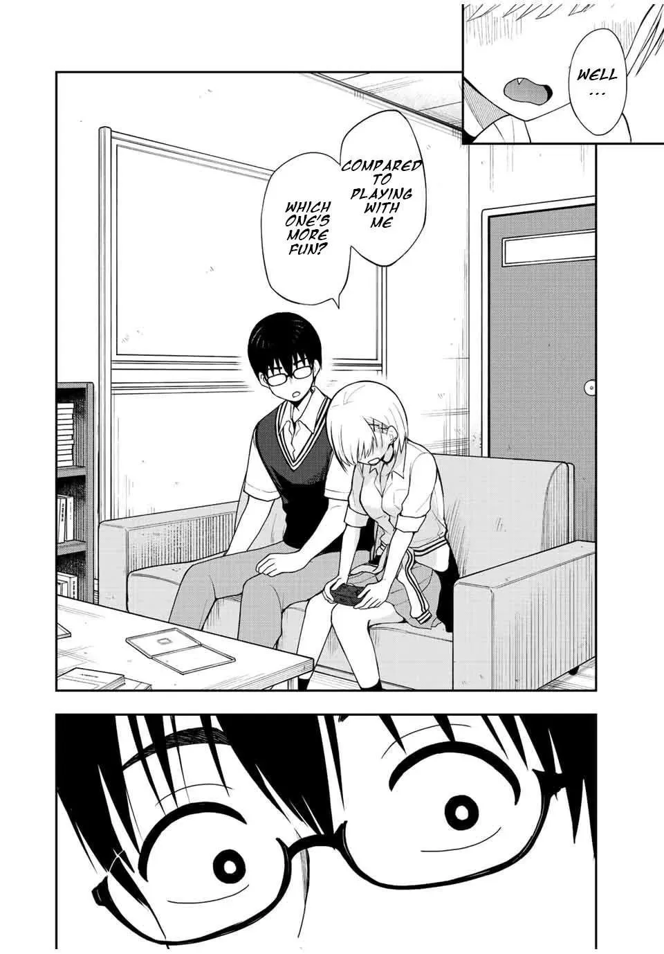Read Kimi to Picopico (Pre-Serialization) chapter 32 image 9 on Lezhin