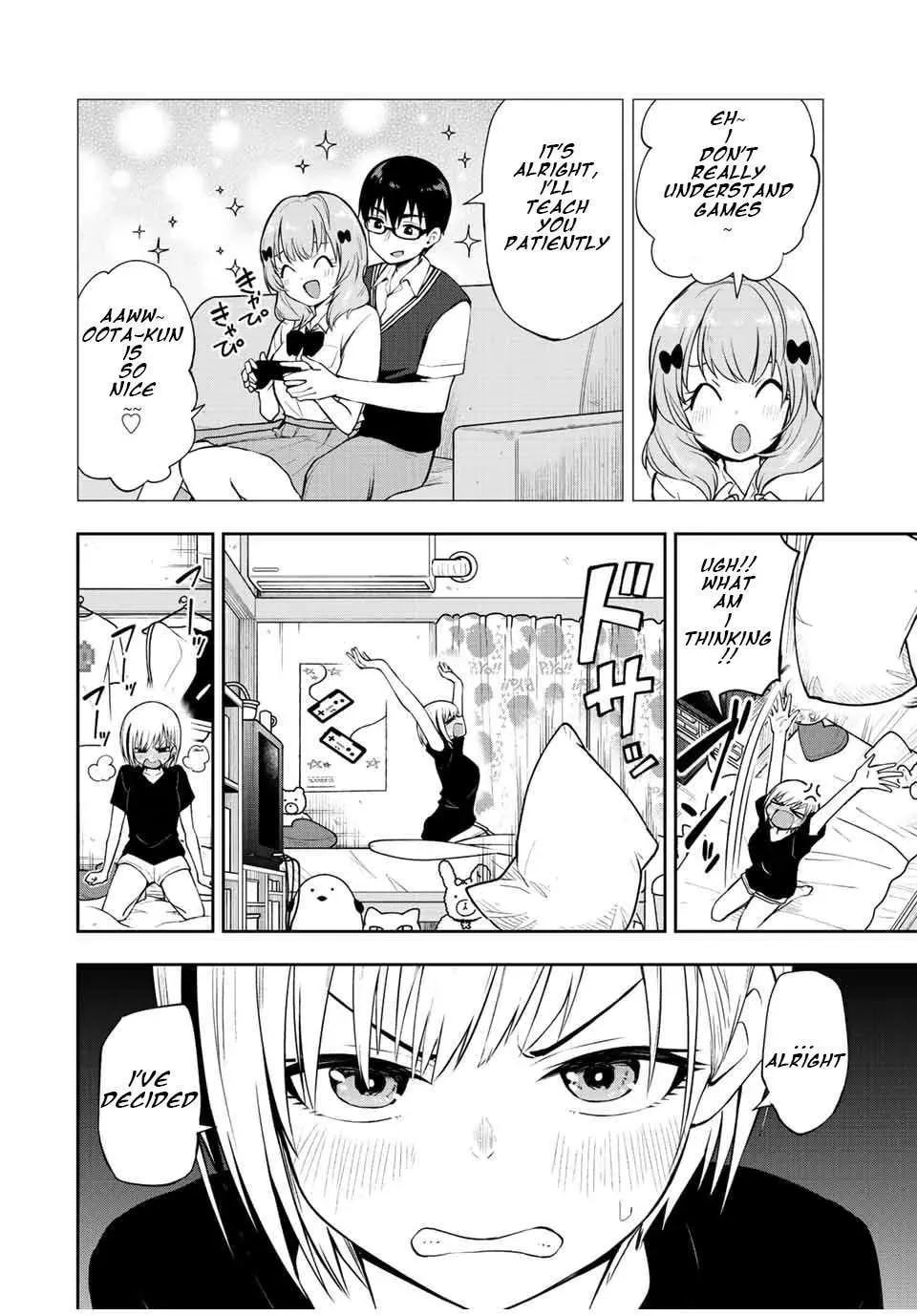 Read Kimi to Picopico (Pre-Serialization) chapter 33 image 1 on Lezhin