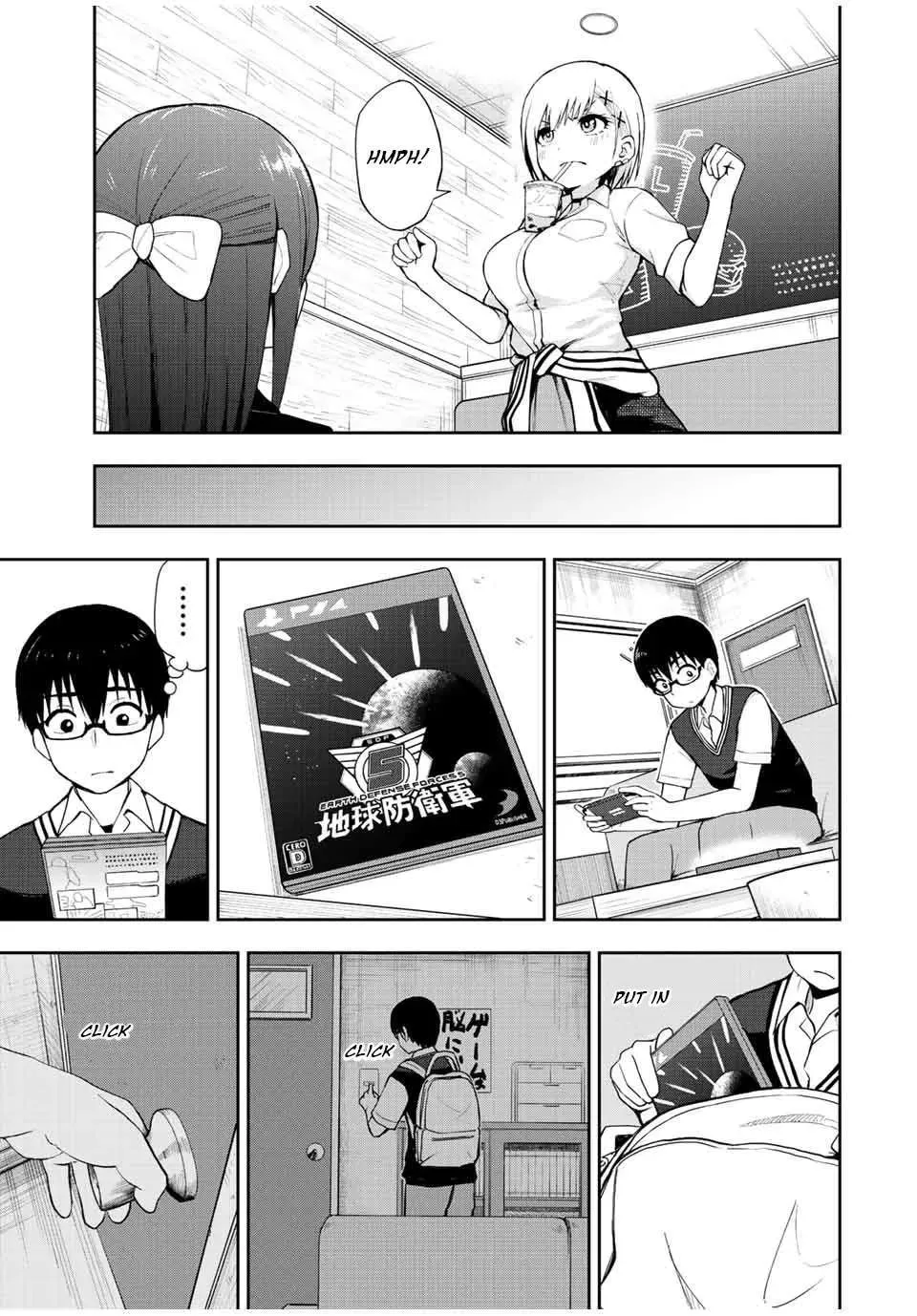 Read Kimi to Picopico (Pre-Serialization) chapter 33 image 10 on Lezhin