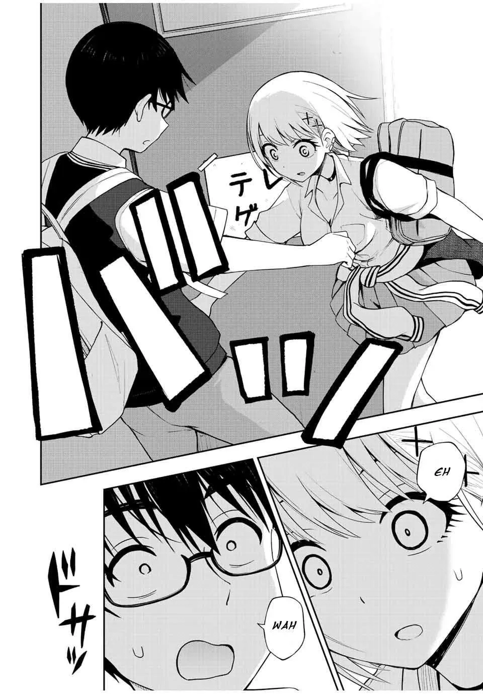 Read Kimi to Picopico (Pre-Serialization) chapter 33 image 11 on Lezhin