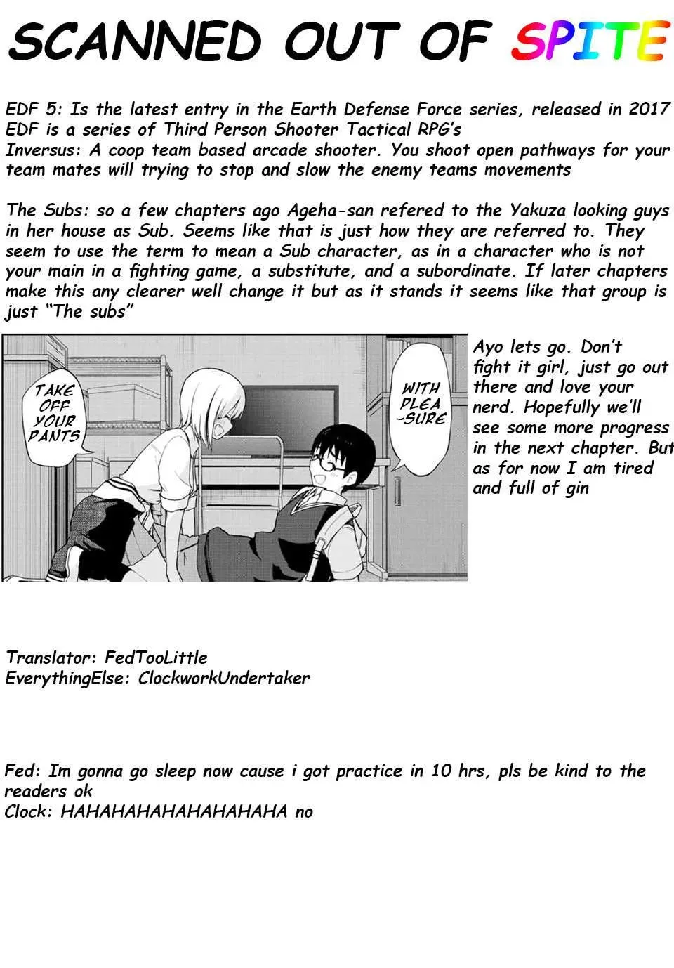 Read Kimi to Picopico (Pre-Serialization) chapter 33 image 14 on Lezhin
