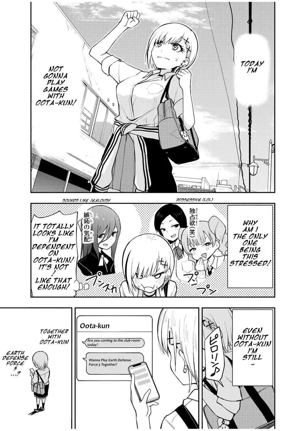 Read Kimi to Picopico (Pre-Serialization) chapter 33 image 4 on Lezhin
