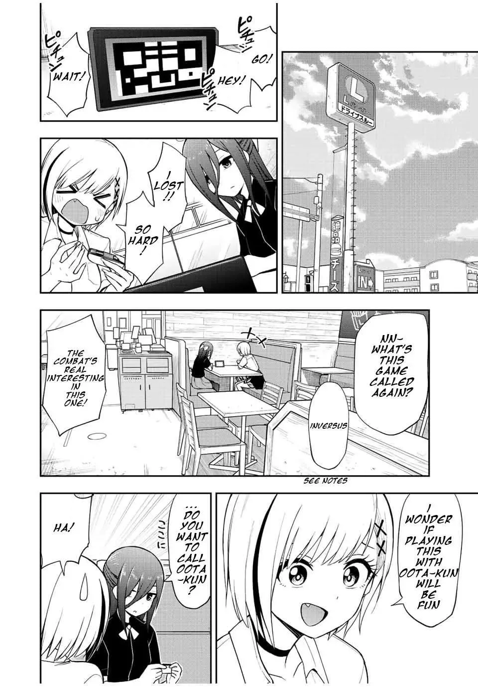 Read Kimi to Picopico (Pre-Serialization) chapter 33 image 7 on Lezhin