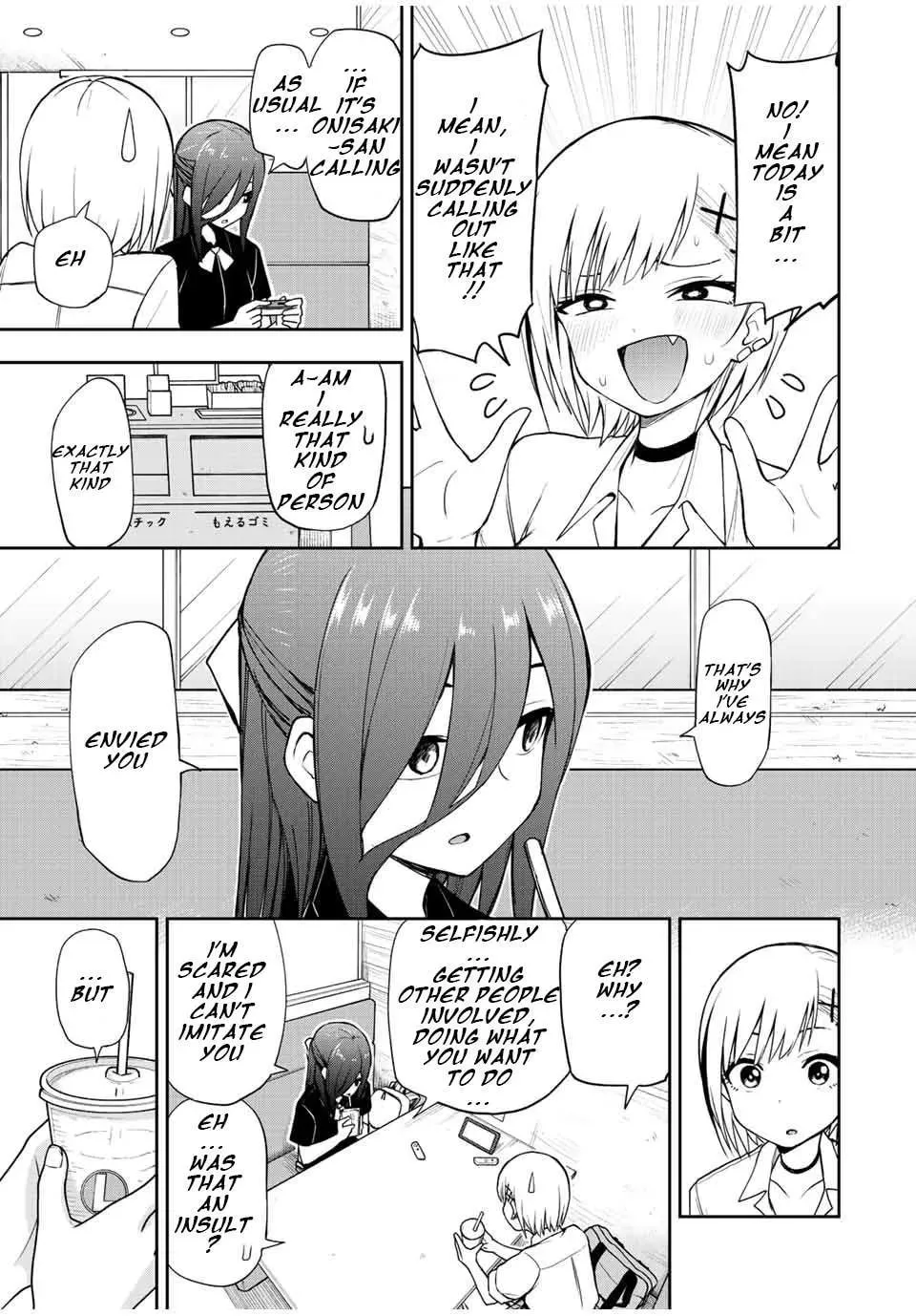 Read Kimi to Picopico (Pre-Serialization) chapter 33 image 8 on Lezhin