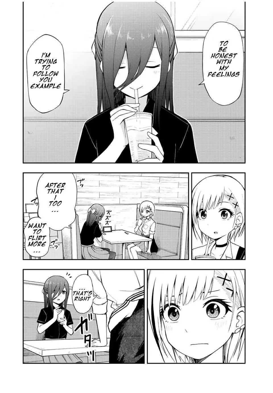 Read Kimi to Picopico (Pre-Serialization) chapter 33 image 9 on Lezhin