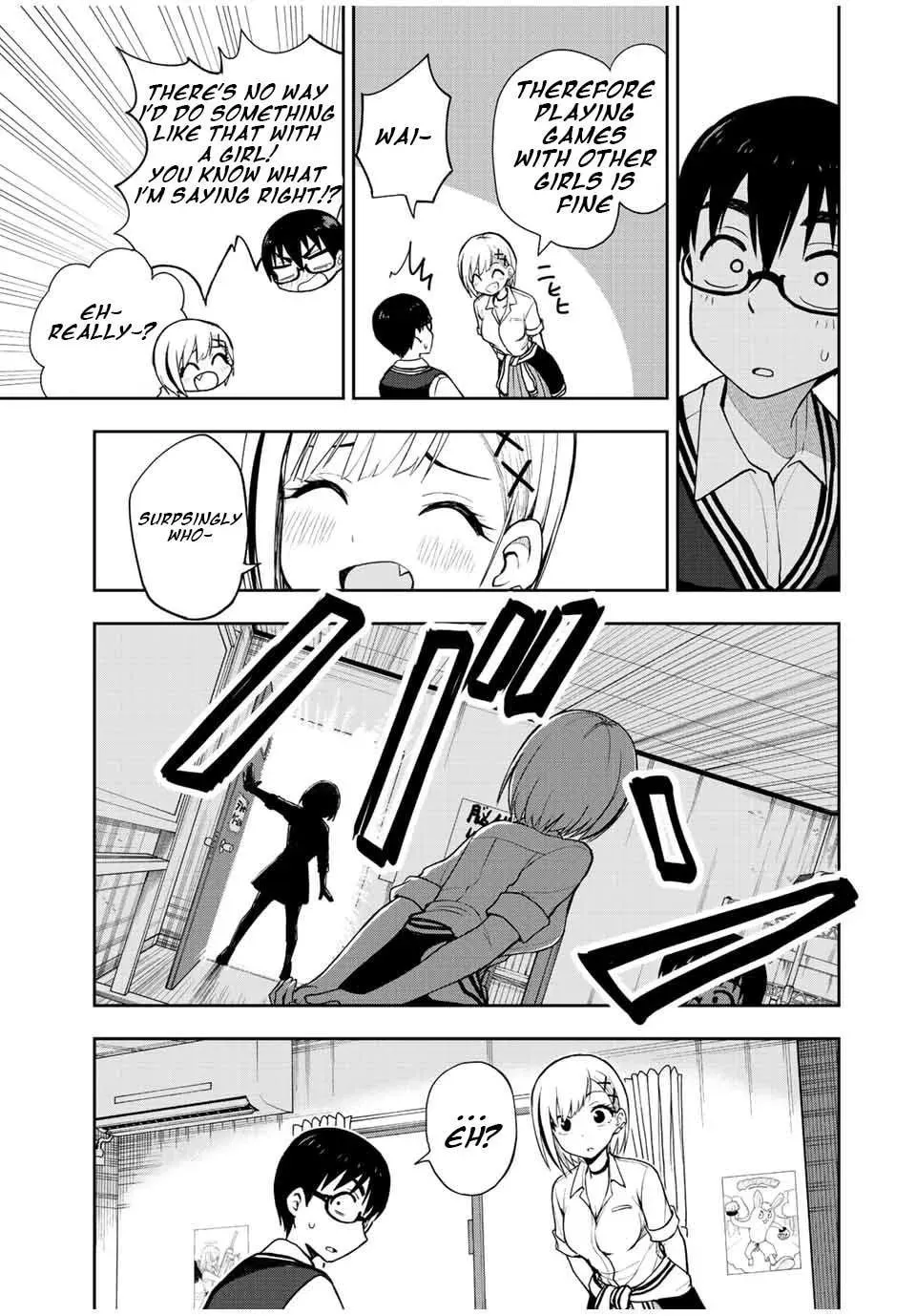 Read Kimi to Picopico (Pre-Serialization) chapter 34 image 10 on Lezhin