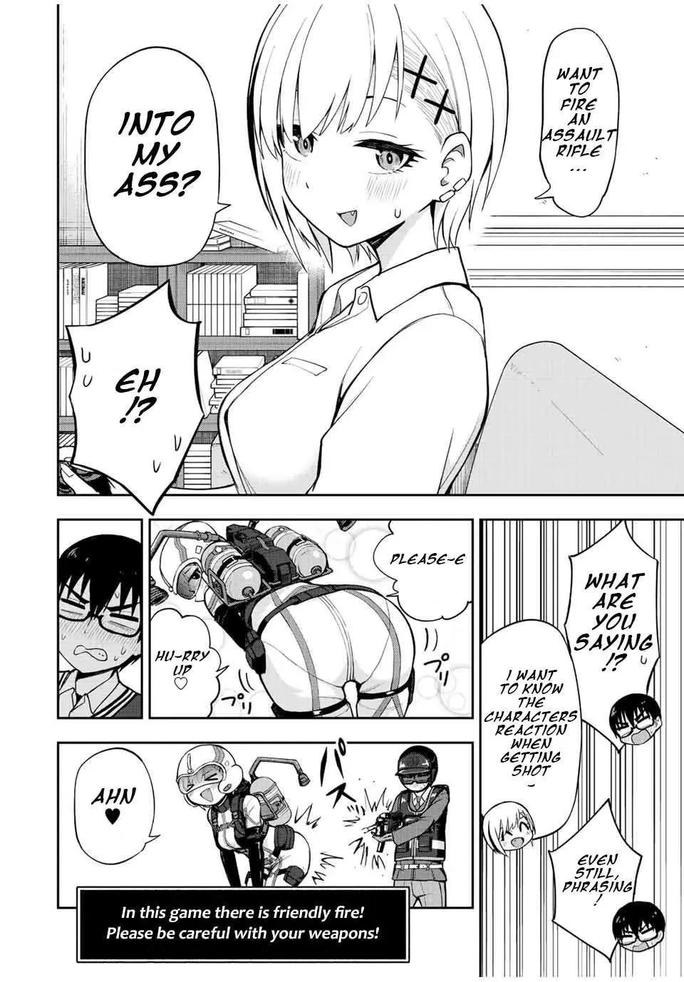 Read Kimi to Picopico (Pre-Serialization) chapter 34 image 3 on Lezhin