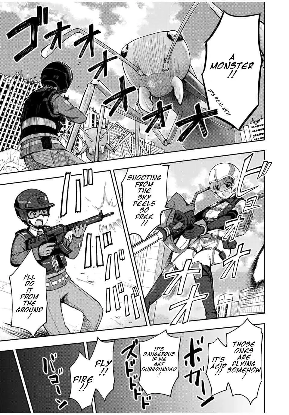 Read Kimi to Picopico (Pre-Serialization) chapter 34 image 4 on Lezhin