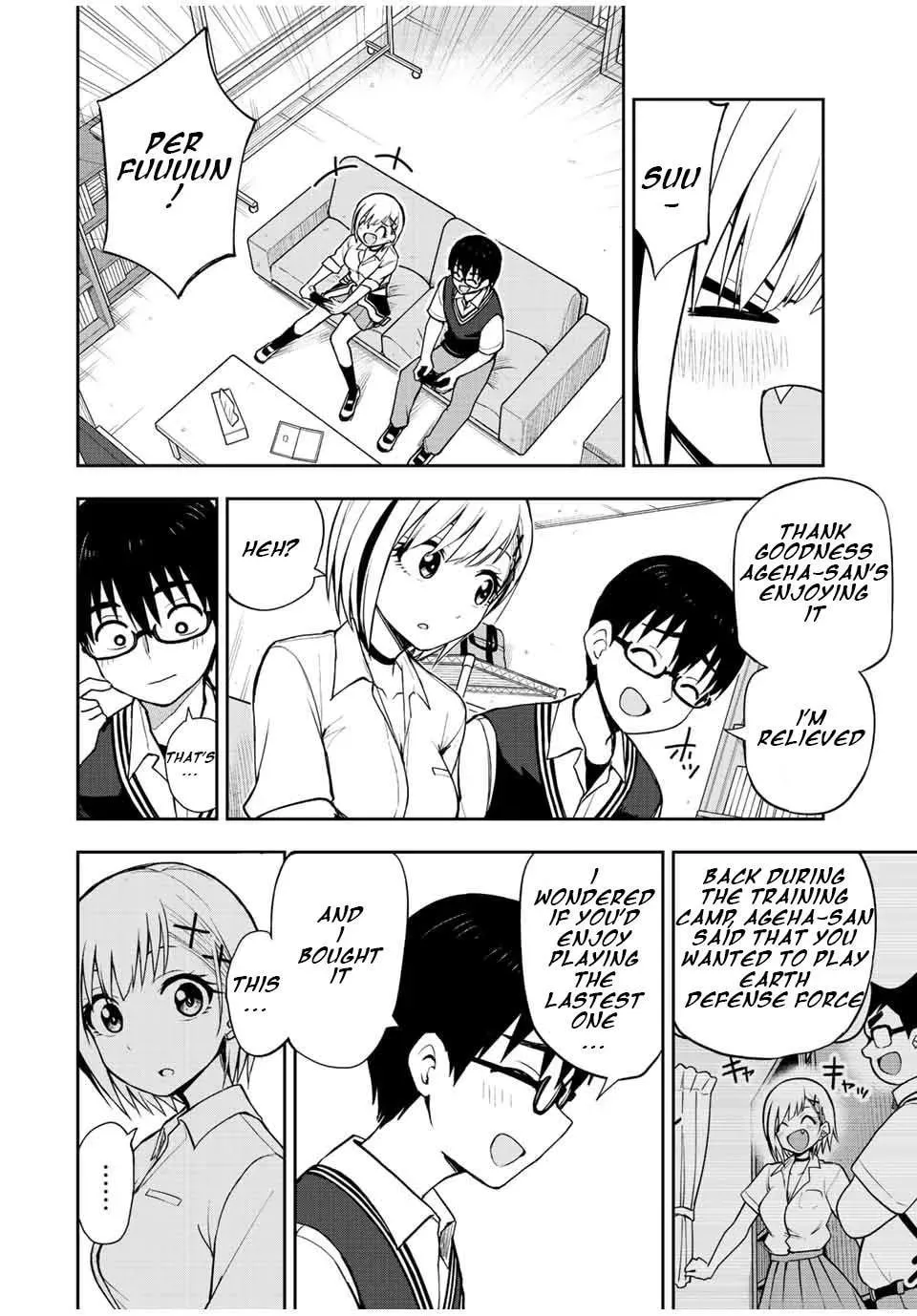 Read Kimi to Picopico (Pre-Serialization) chapter 34 image 5 on Lezhin
