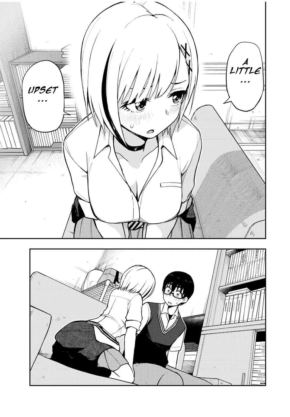 Read Kimi to Picopico (Pre-Serialization) chapter 34 image 8 on Lezhin