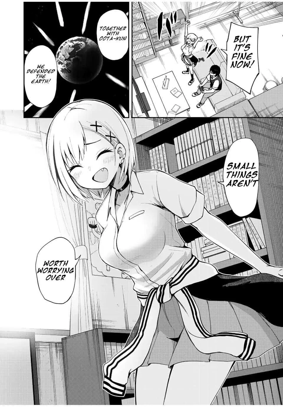 Read Kimi to Picopico (Pre-Serialization) chapter 34 image 9 on Lezhin