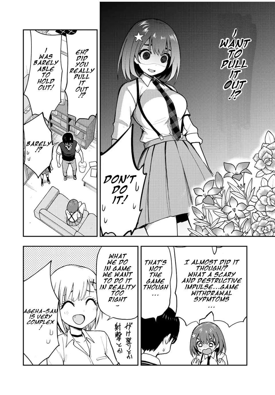 Read Kimi to Picopico (Pre-Serialization) chapter 35 image 10 on Lezhin