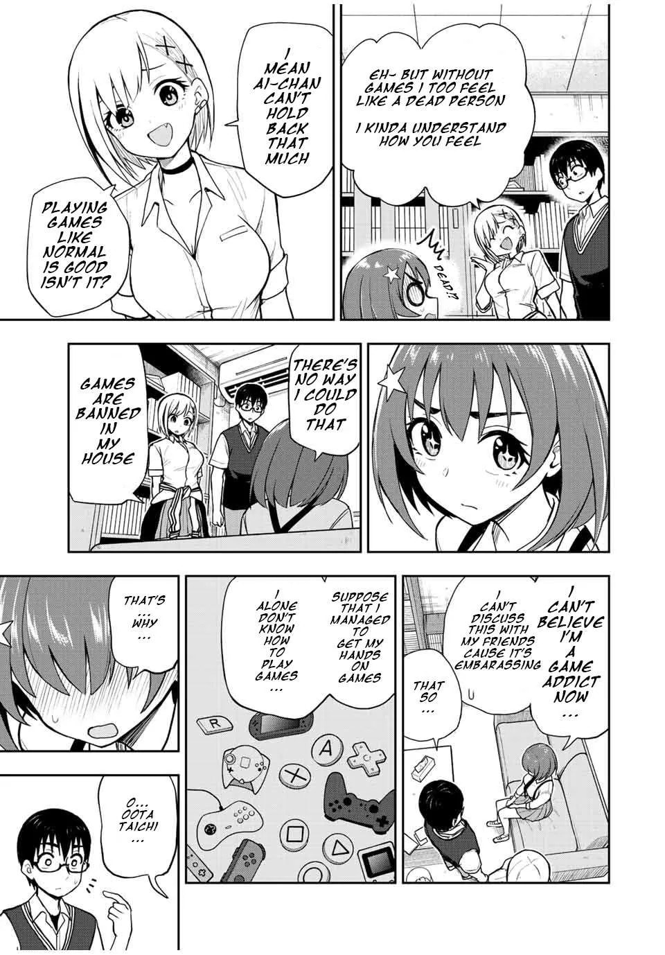 Read Kimi to Picopico (Pre-Serialization) chapter 35 image 11 on Lezhin