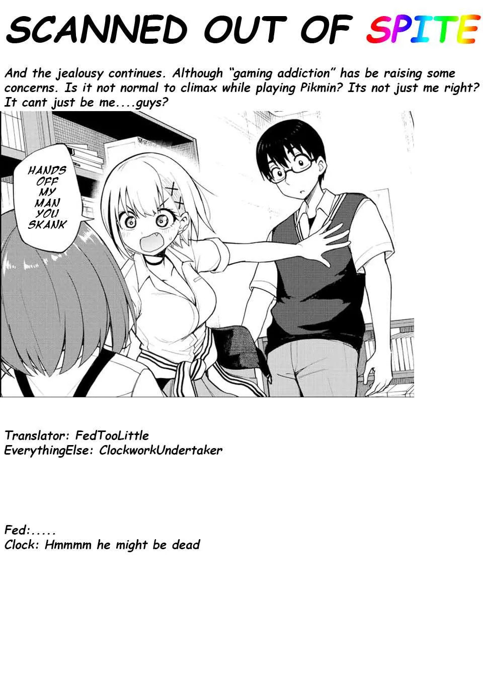 Read Kimi to Picopico (Pre-Serialization) chapter 35 image 15 on Lezhin