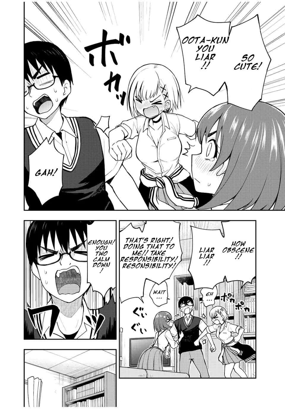 Read Kimi to Picopico (Pre-Serialization) chapter 35 image 4 on Lezhin