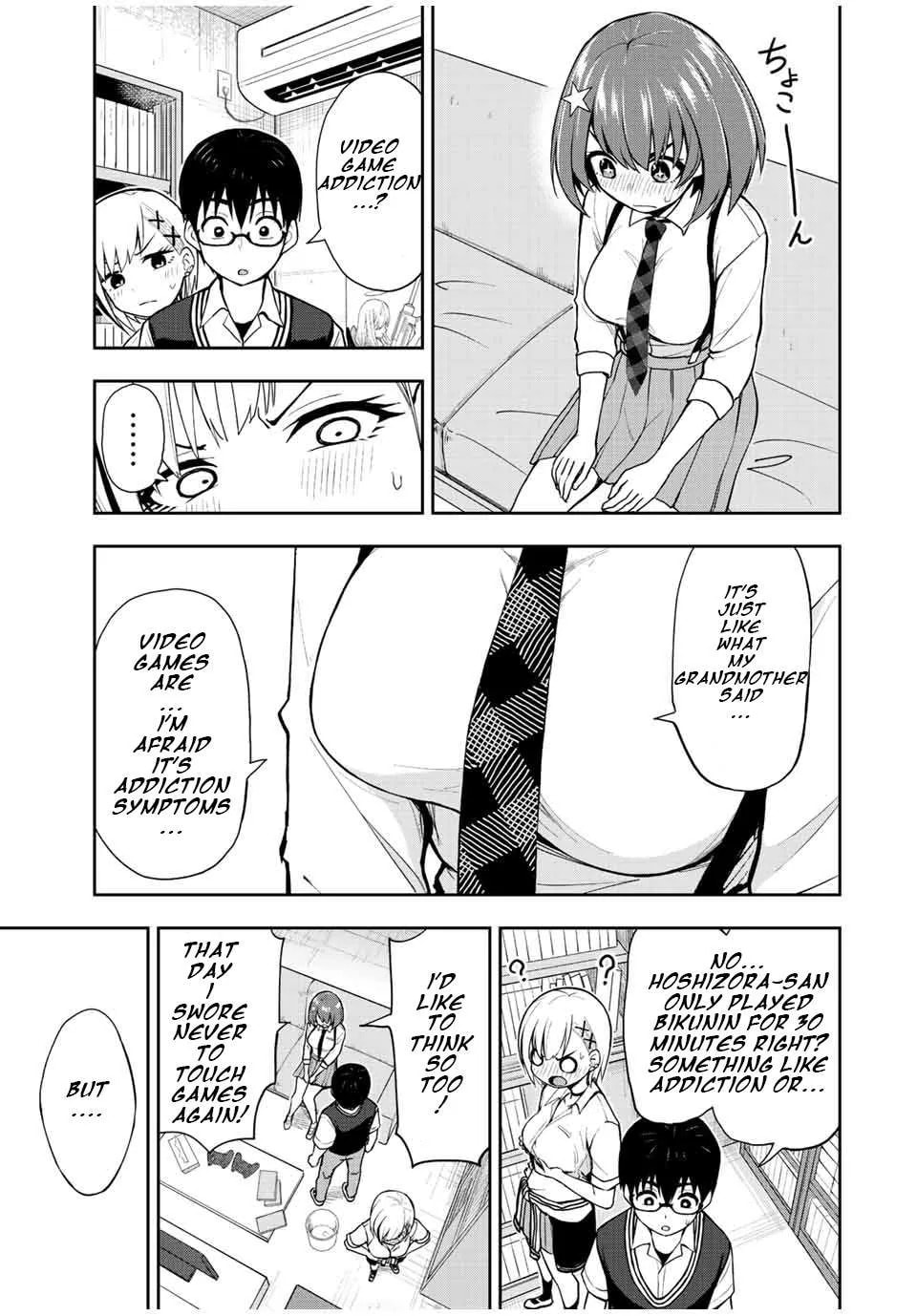 Read Kimi to Picopico (Pre-Serialization) chapter 35 image 5 on Lezhin