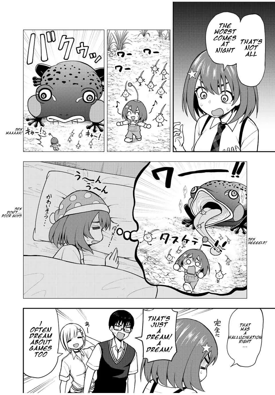 Read Kimi to Picopico (Pre-Serialization) chapter 35 image 8 on Lezhin